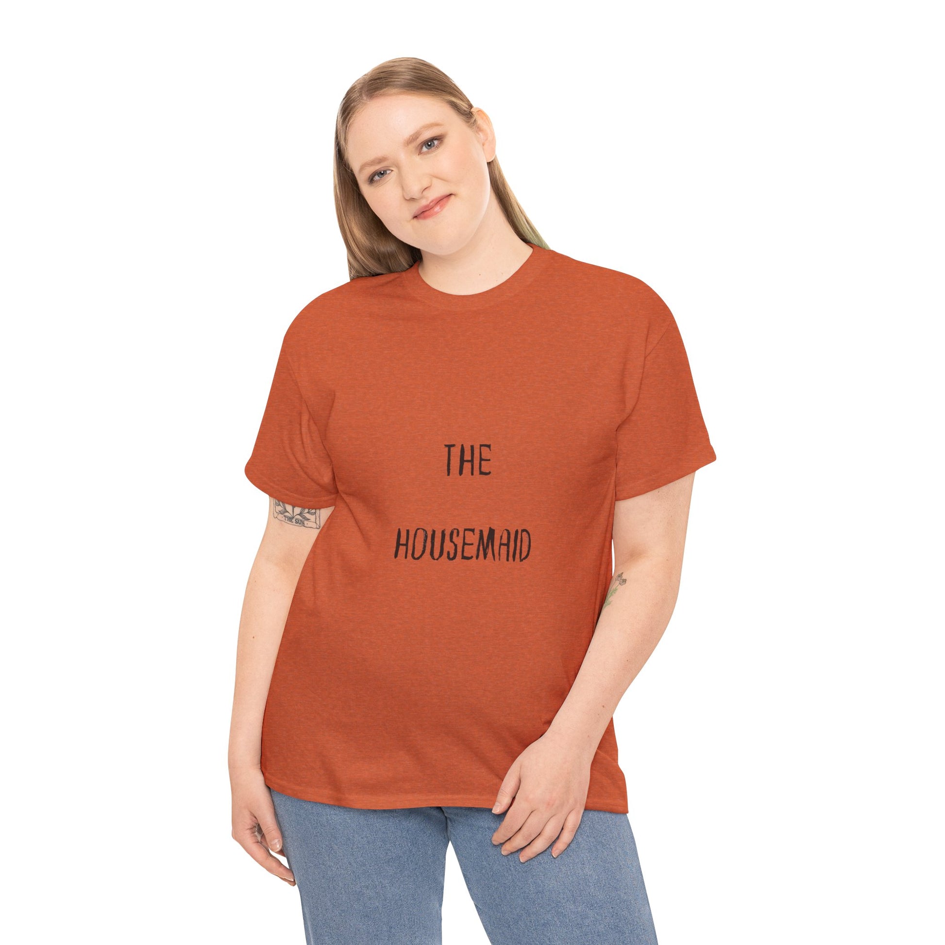 The Housemaid - Tee - Bookish Loving