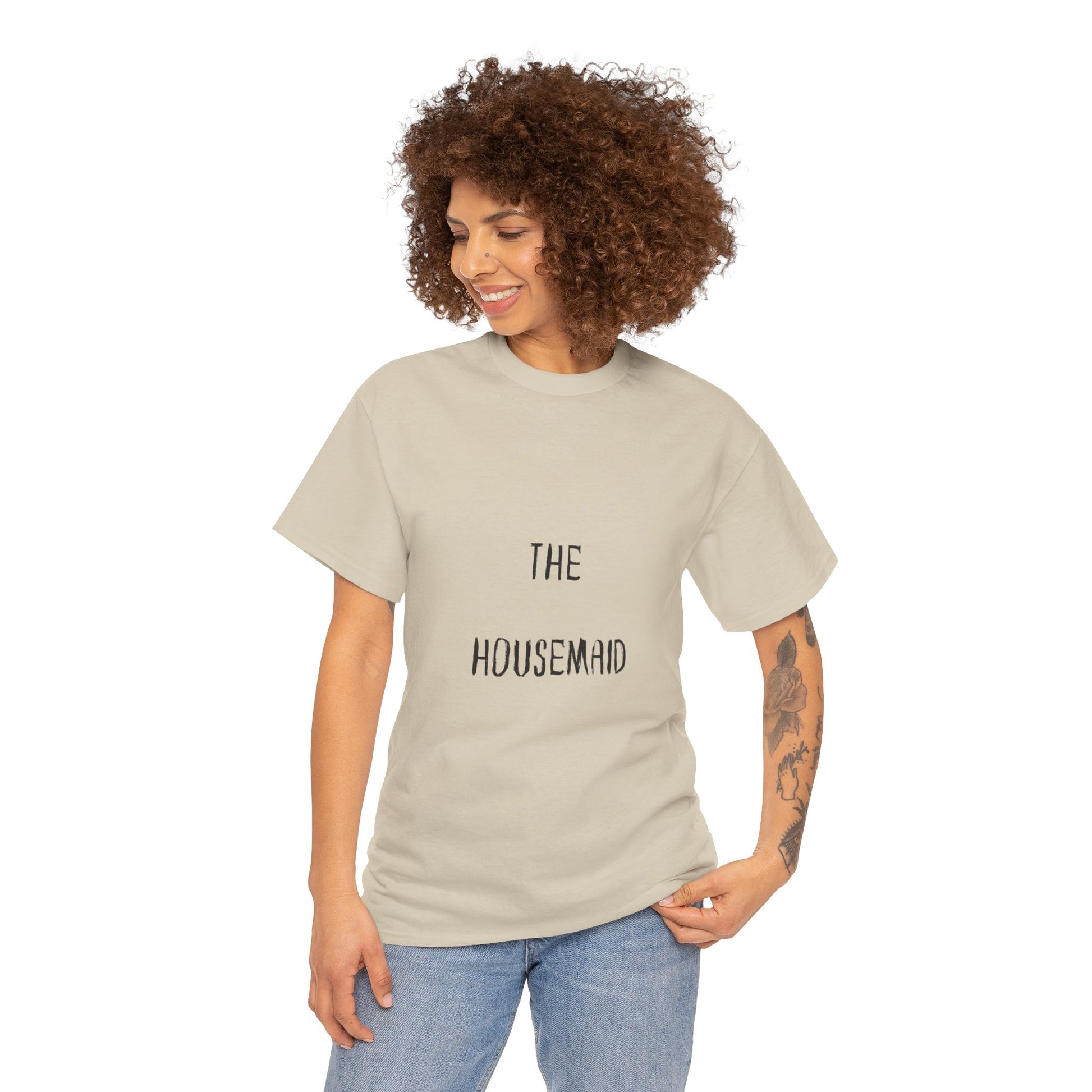 The Housemaid - Tee - Bookish Loving