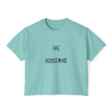 The Housemaid - Women's Boxy Tee - Bookish Loving