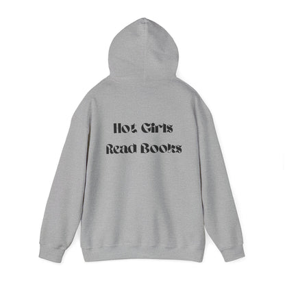 Hot Girls Read Books - Hoodie - Bookish Loving