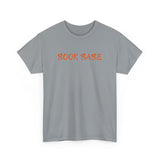 Book Babe Orange - Tee - Bookish Loving