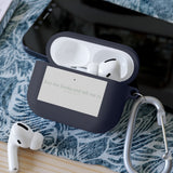 STFUATTDLAGG - AirPod Case - Bookish Loving