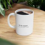 'Tis the Season Mug | Perfect Holiday Mug for Book Lovers