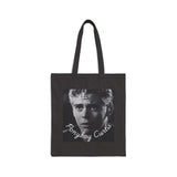 Ponyboy Curtis (The Outsiders) - Cotton Canvas Tote Bag - Bookish Loving