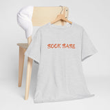 Book Babe Orange - Tee - Bookish Loving