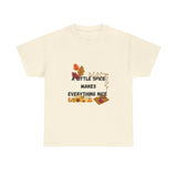 A Little Spice - Tee - Bookish Loving