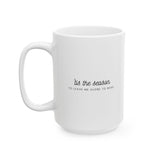 'Tis the Season Mug | Perfect Holiday Mug for Book Lovers