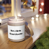 Hot Girls Read Books - Scented Candle - Bookish Loving