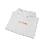 Book Babe Orange - Hoodie - Bookish Loving