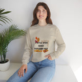 A Little Spice - Crewneck - Bookish Loving