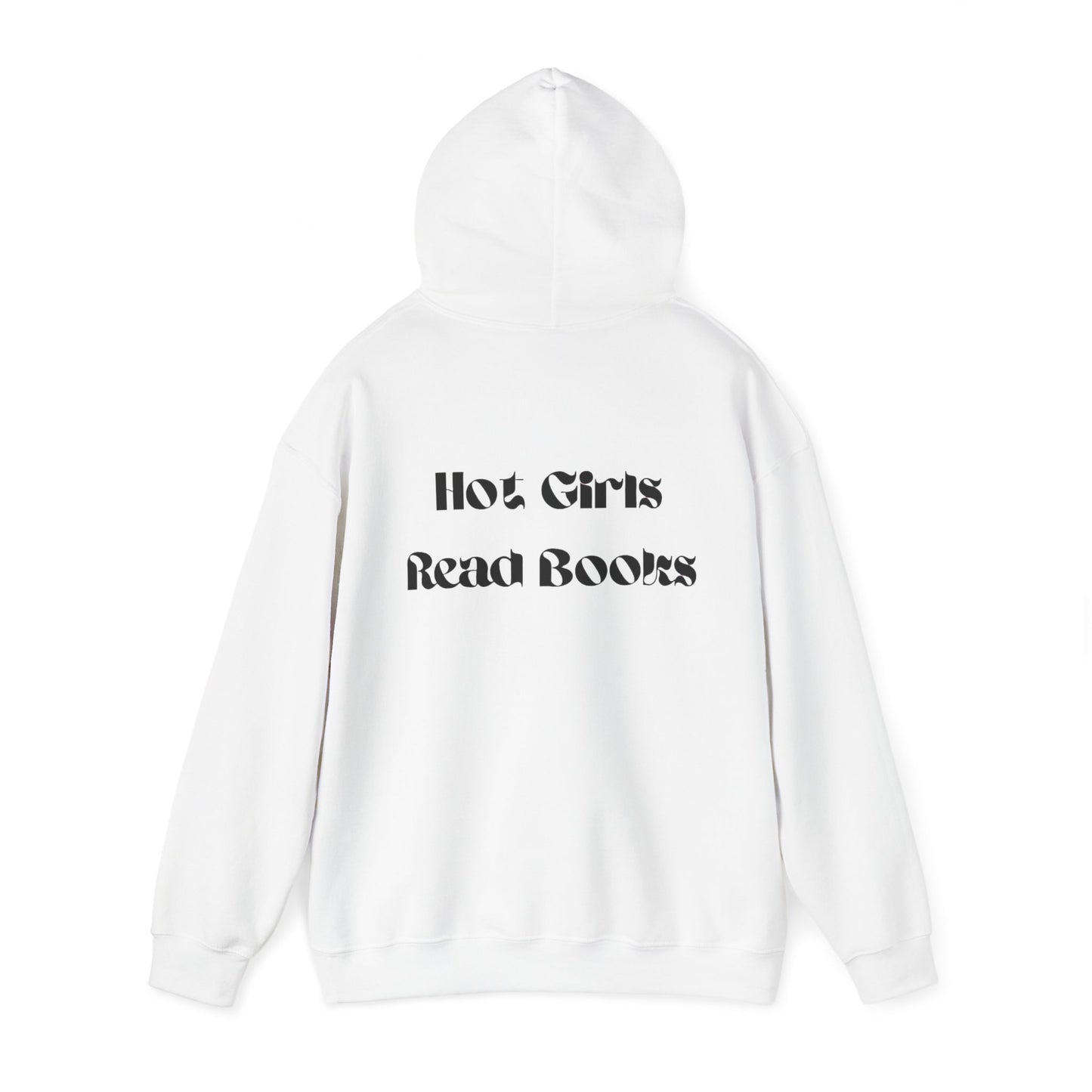 Hot Girls Read Books - Hoodie - Bookish Loving