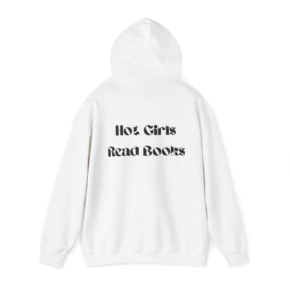 Hot Girls Read Books - Hoodie - Bookish Loving