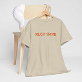 Book Babe Orange - Tee - Bookish Loving