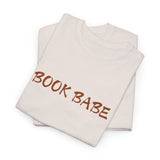 Book Babe Brown - Tee - Bookish Loving