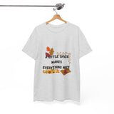 A Little Spice - Tee - Bookish Loving