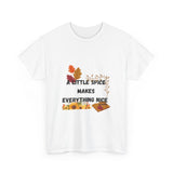 A Little Spice - Tee - Bookish Loving