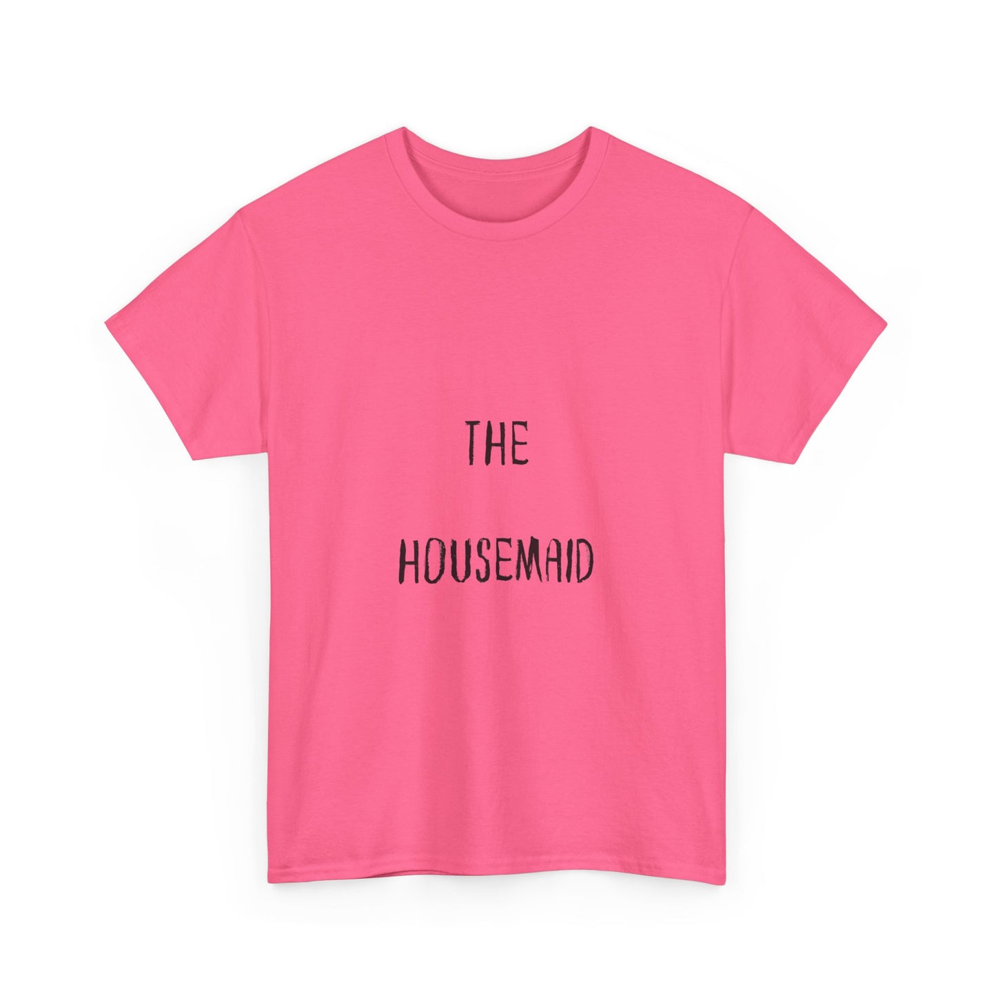 The Housemaid - Tee - Bookish Loving