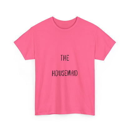 The Housemaid - Tee - Bookish Loving