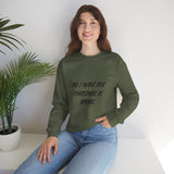 All I Want for Christmas Is Books Crewneck | Cozy Unisex Fit | Festive Holiday Design | Perfect for Book Lovers | Ethically Made