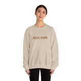 Book Babe Brown - Crewneck - Bookish Loving