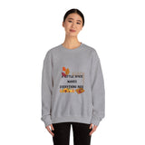 A Little Spice - Crewneck - Bookish Loving