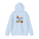 A Little Spice - Hoodie - Bookish Loving