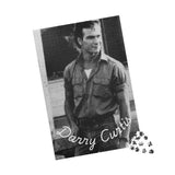 Darry Curtis (The Outsiders) - Puzzle - Bookish Loving