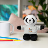 A Little Spice - Stuffed Animal with Shirt - Bookish Loving