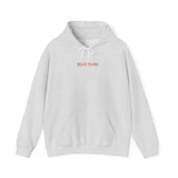 Book Babe Orange - Hoodie - Bookish Loving