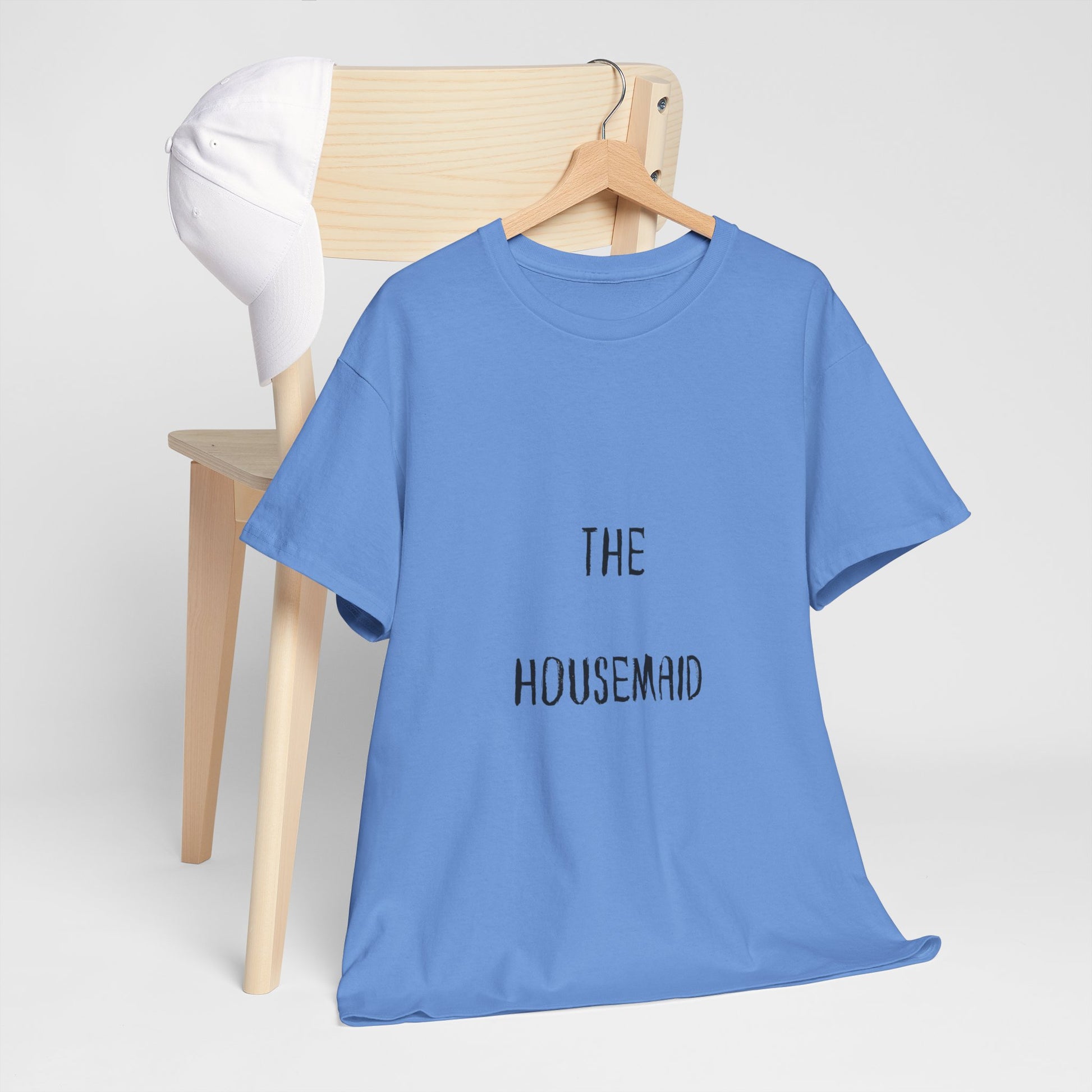 The Housemaid - Tee - Bookish Loving