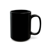 Halloween Book Babe - Black Mug - Bookish Loving