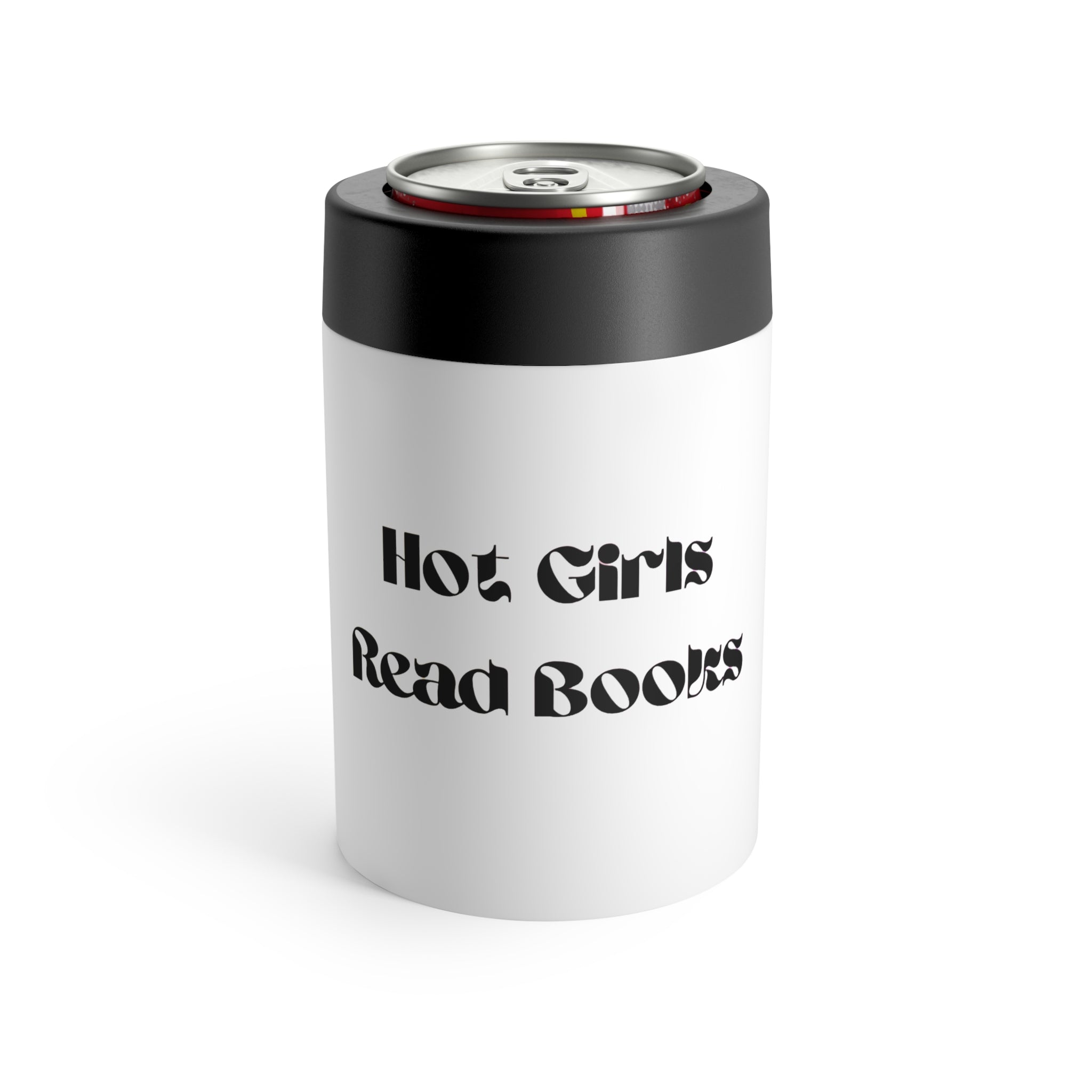 Hot Girls Read Books - Can Holder - Bookish Loving