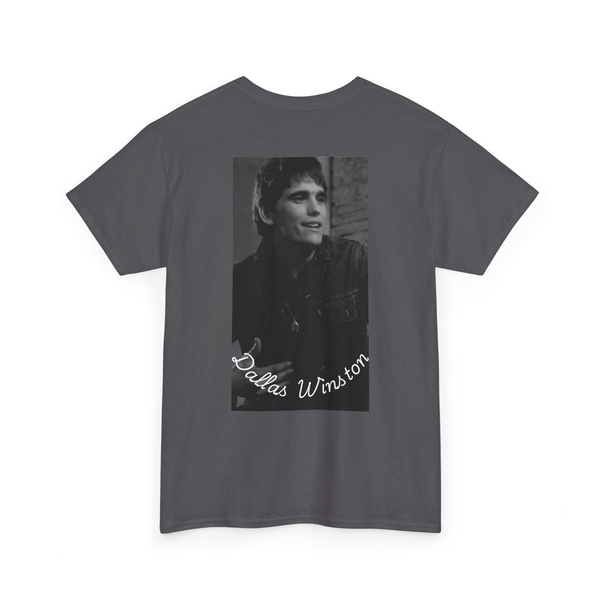 Dallas Winston (The Outsiders) - Tee - Bookish Loving