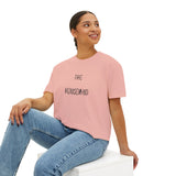 The Housemaid - Women's Boxy Tee - Bookish Loving