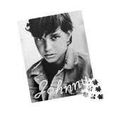 Johnny (The Outsiders) - Puzzle - Bookish Loving