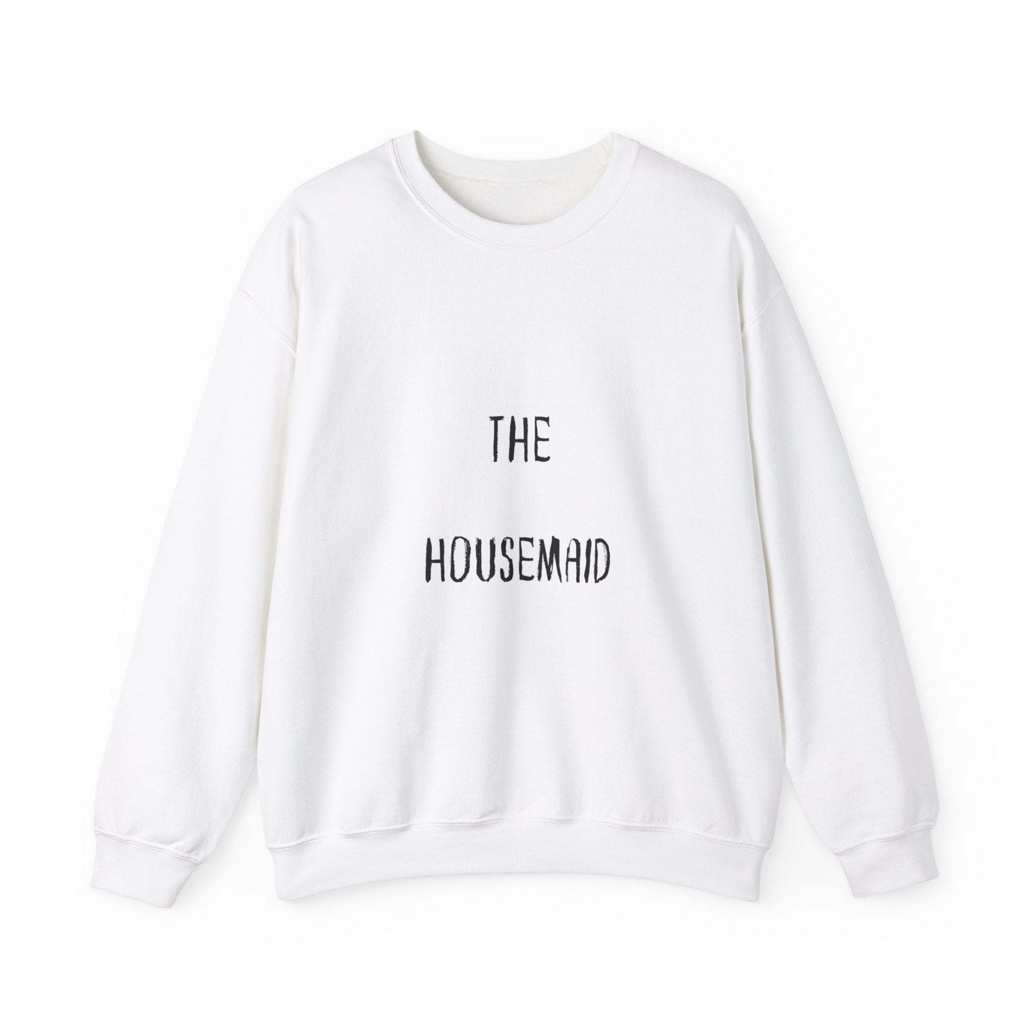 The Housemaid - Crewneck - Bookish Loving