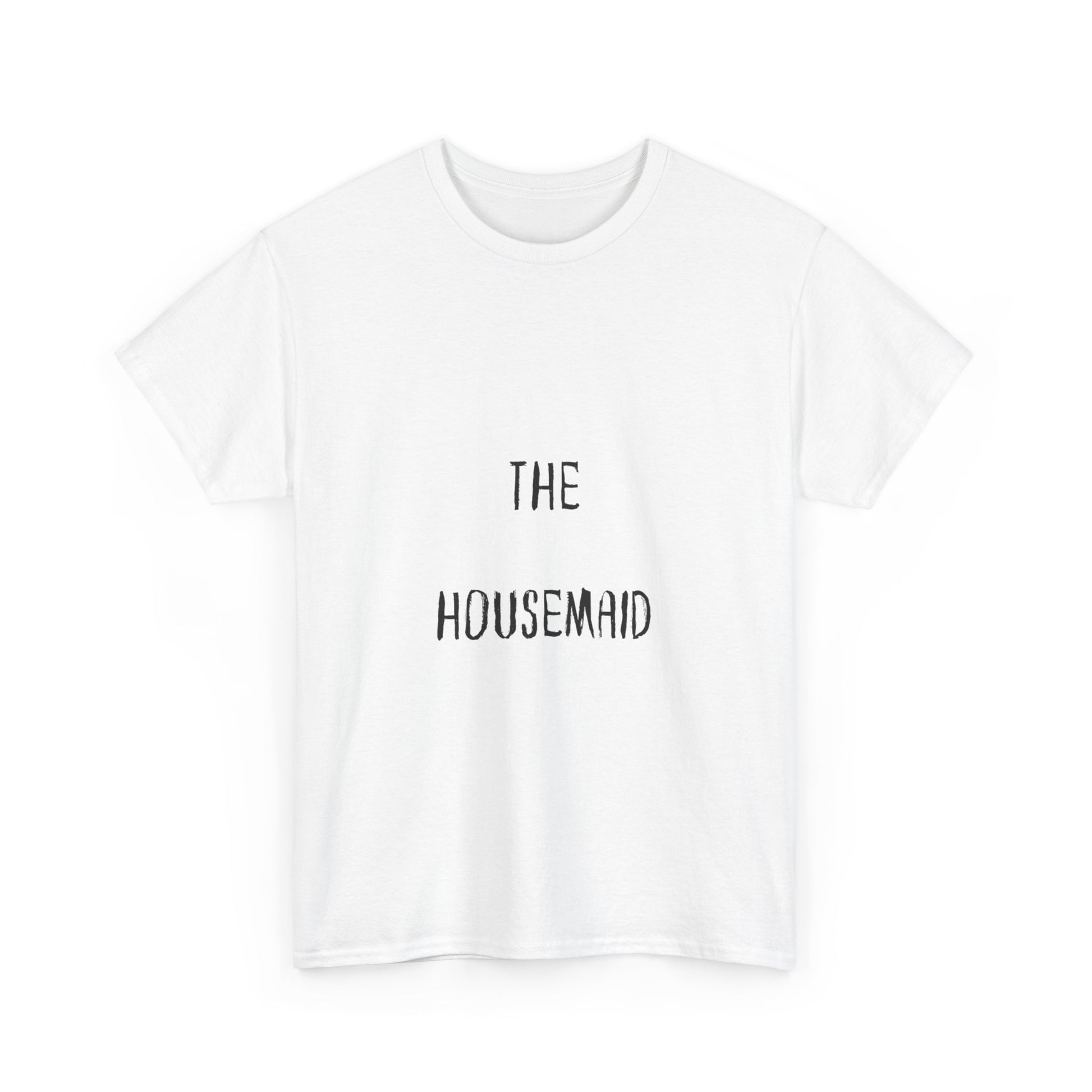 The Housemaid - Tee - Bookish Loving