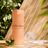 'Tis the Season Skinny Tumbler | 20oz | Double-Wall Insulation | Festive Book Lover Design