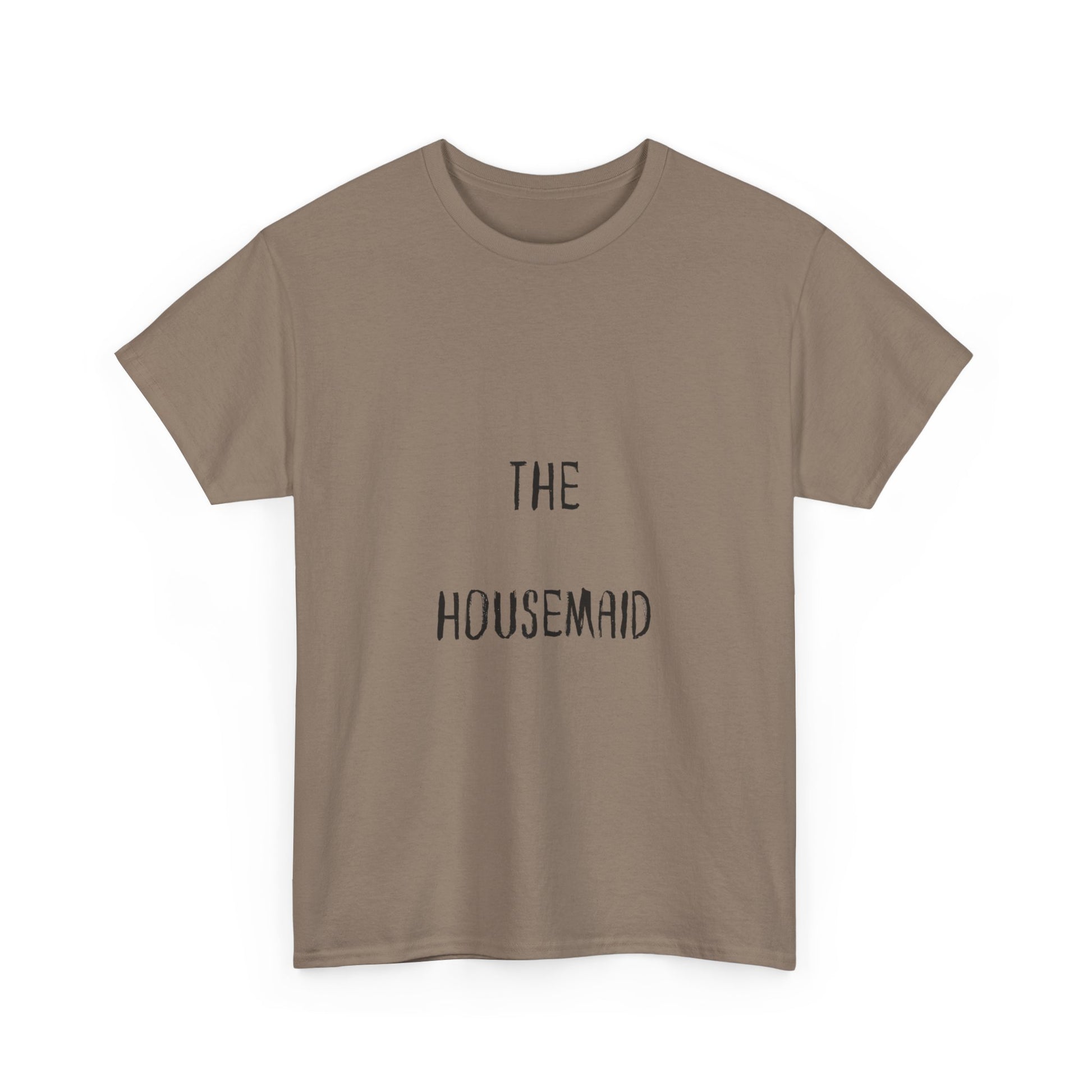 The Housemaid - Tee - Bookish Loving