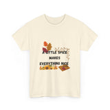 A Little Spice - Tee - Bookish Loving