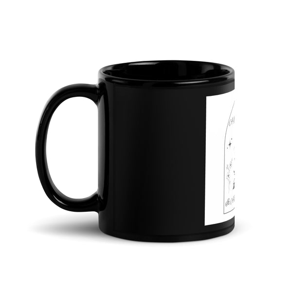 Dangerous Creature - Black Mug - Bookish Loving