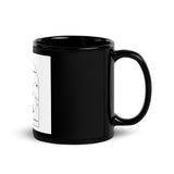 Dangerous Creature - Black Mug - Bookish Loving