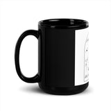 Dangerous Creature - Black Mug - Bookish Loving