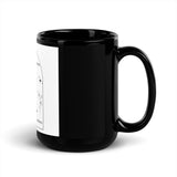 Dangerous Creature - Black Mug - Bookish Loving