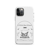 Dangerous Creature - Snap Case for iPhone® - Bookish Loving