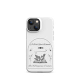 Dangerous Creature - Snap Case for iPhone® - Bookish Loving