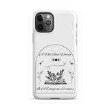 Dangerous Creature - Snap Case for iPhone® - Bookish Loving