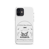 Dangerous Creature - Snap Case for iPhone® - Bookish Loving