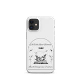 Dangerous Creature - Snap Case for iPhone® - Bookish Loving