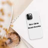 Hot Girls Read Books - Snap Case for iPhone® - Bookish Loving